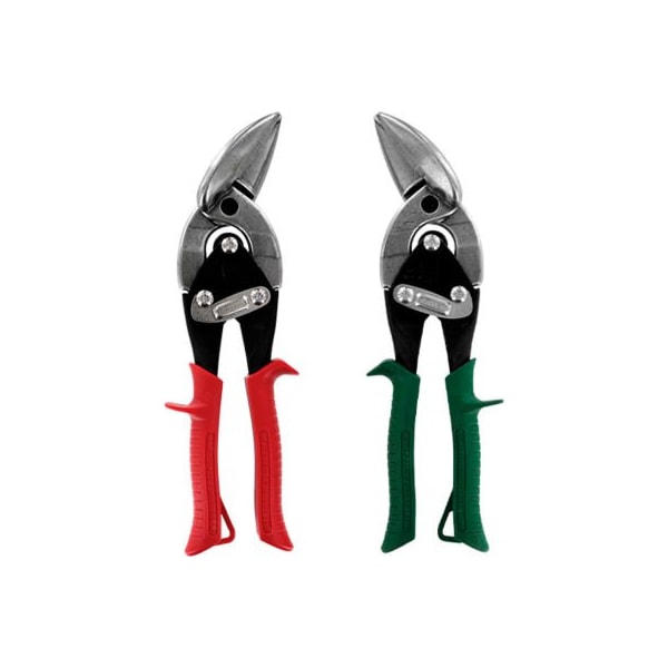 Midwest Tool And Cutlery Co. Midwest Tool 2Pc. Offset Aviation Snip Set Left & Right MWT-6510C - main